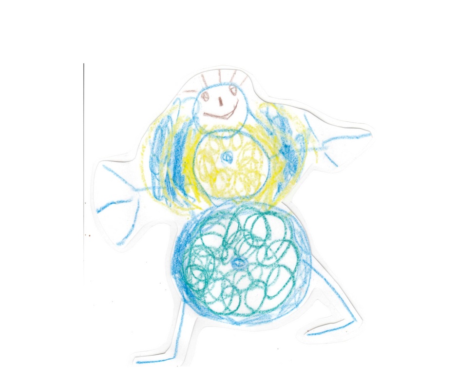 You are currently viewing “Iiich!!!!  Warum kleine Kinder das Zentrum der Welt sind und warum das gut so ist!