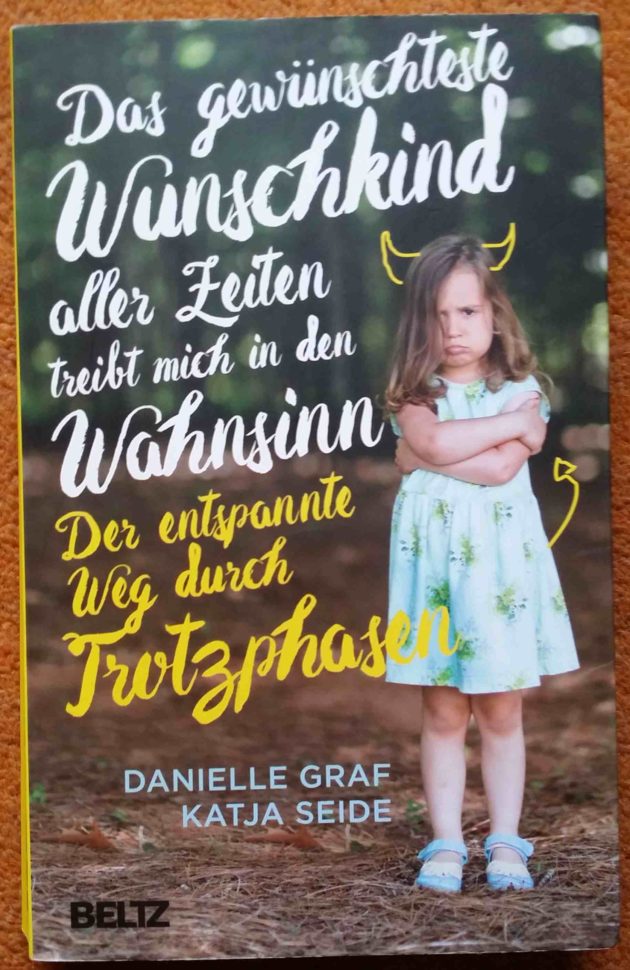 Read more about the article Das gewünschteste Wunschkind aller Zeiten treibt mich in den Wahnsinn – Zwei Bloggerinnen – Ein Buch