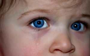 Read more about the article Wenn fremde Kinder weinen…