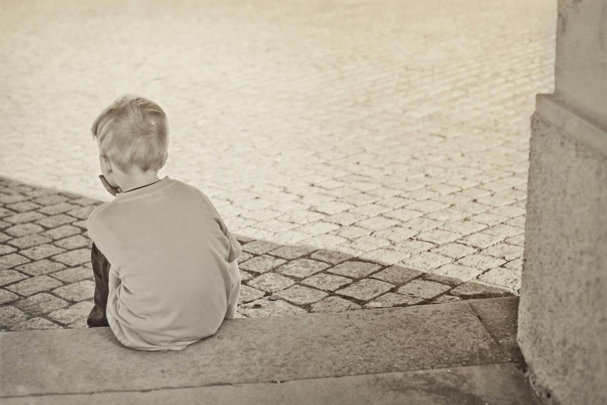 Read more about the article Hochsensitive Kinder und das Problem mit der Gesellschaft