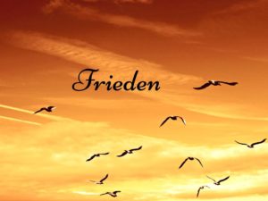 Read more about the article Warum es so lang dauert, bis Frieden in unsere Herzen, unsere Familie und unsere Welt einzieht
