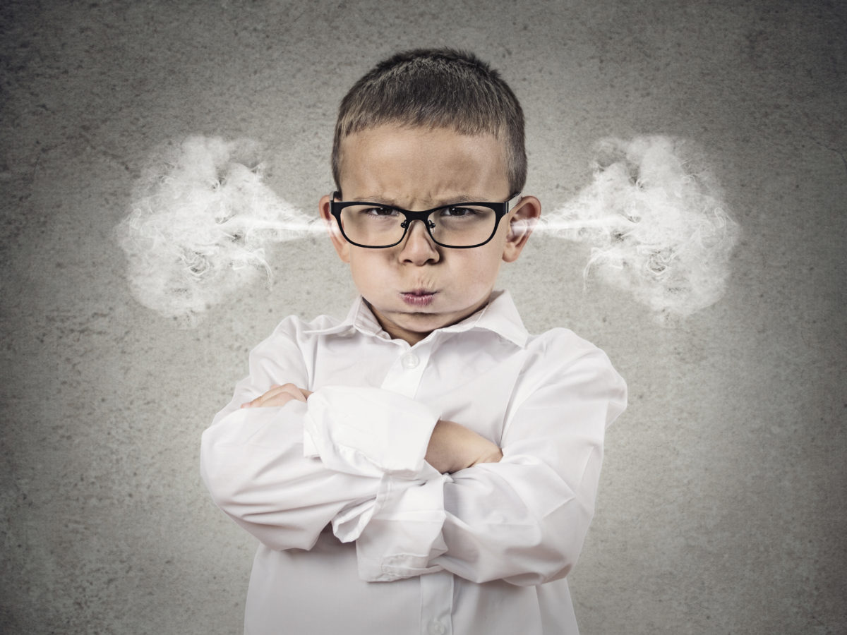 Read more about the article So wütend. Kinderbücher zum Thema Wut!