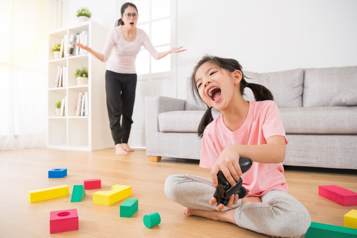 Read more about the article Die Wenn-Dann-Falle im Familienleben