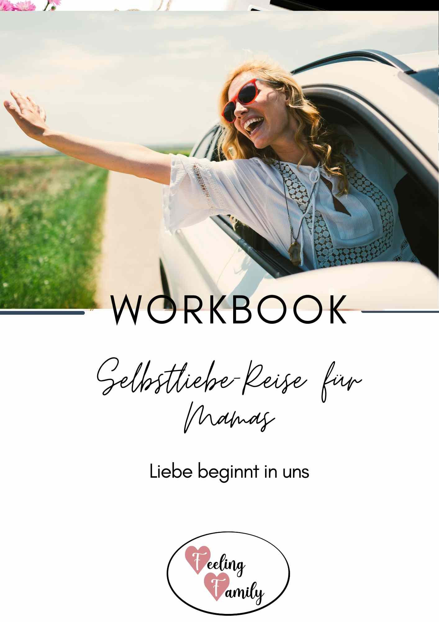 Selbstliebe-Reise Workbook