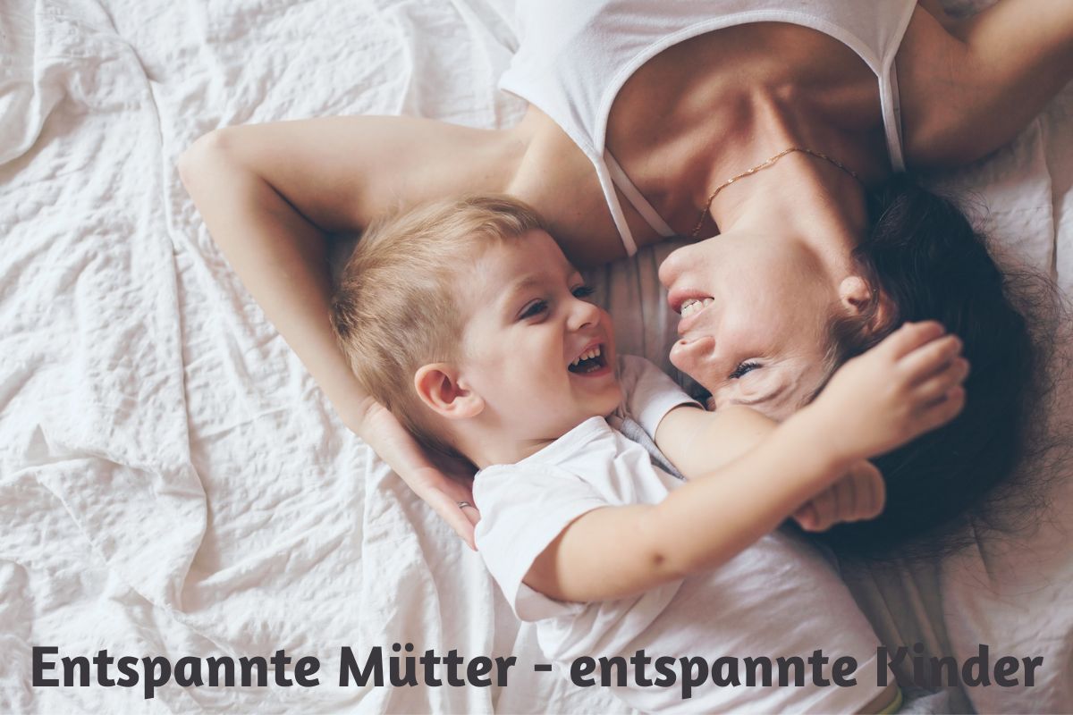 Mehr über den Artikel erfahren Zuviel Stress? Die besten Methoden für Mamas, um zur Ruhe zu kommen!