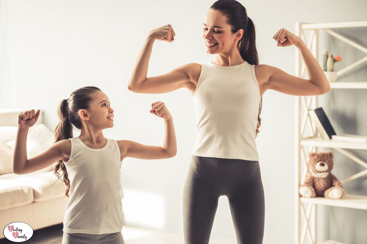 Mehr über den Artikel erfahren Selbstliebe ist auch für Mamas wichtig! So kannst du mehr Selbstliebe als Mutter erlernen.