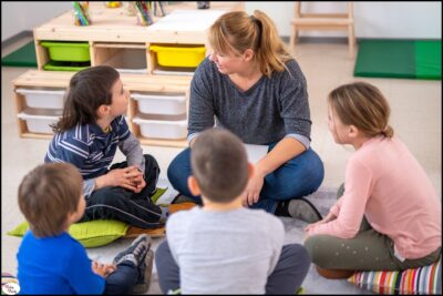 Konfliktlösung mit Gewaltfreier Kommunikation mit Kindern