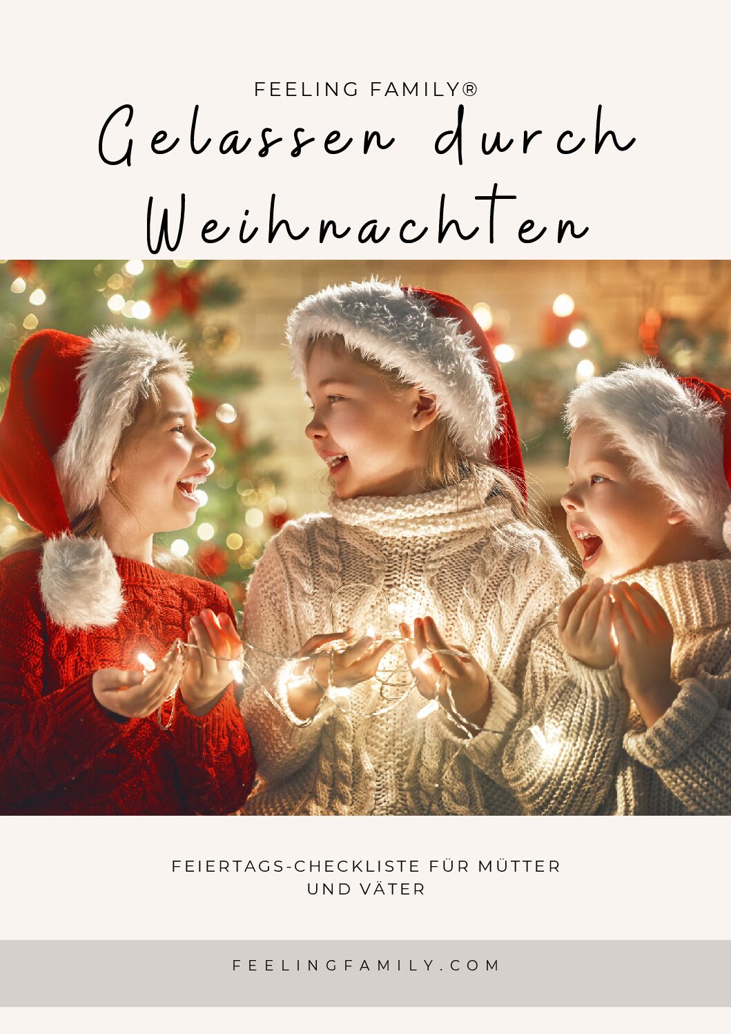 Weihnachten Checkliste (2)