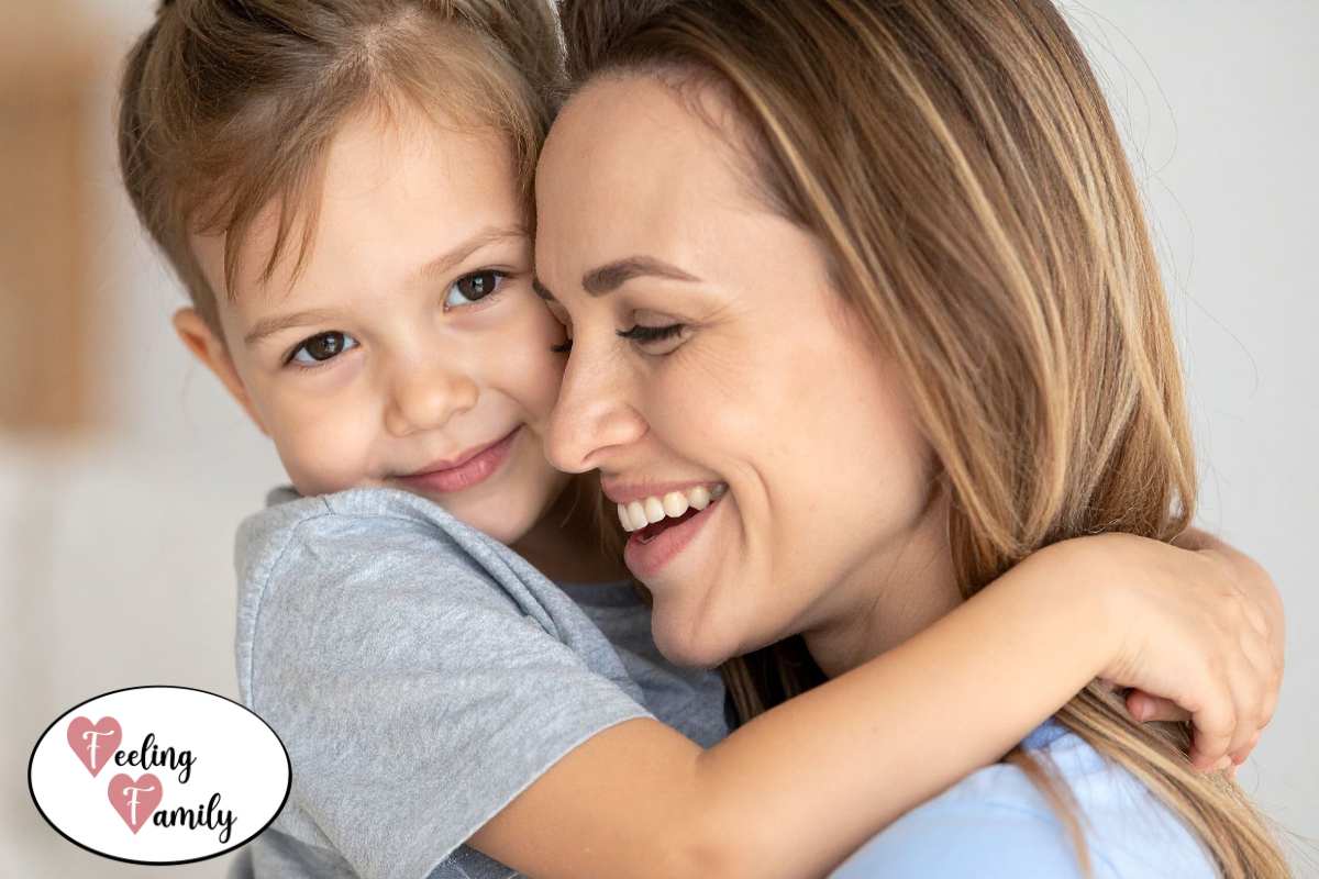 Du betrachtest gerade Die 5 Sprachen der Liebe bei Kindern: So stärkst du eure Bindung im Alltag