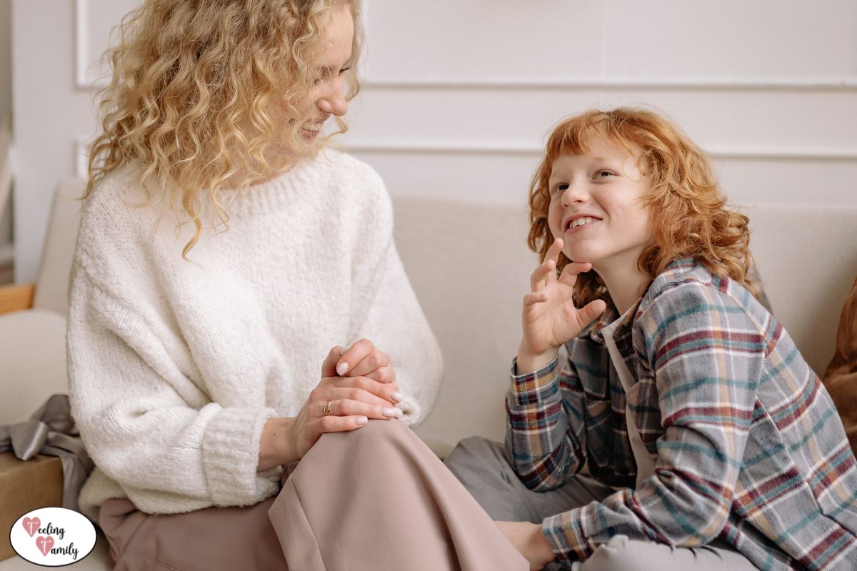 Du betrachtest gerade Endlich weniger Streit in der Familie!