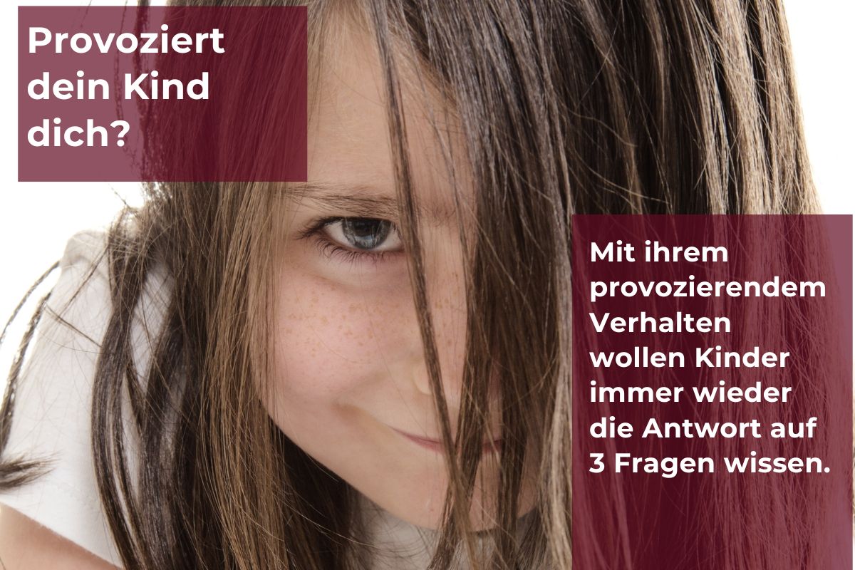 Du betrachtest gerade Kinder, die provozieren, wollen Antworten von ihren Eltern. Erfahre hier, welche das sind.
