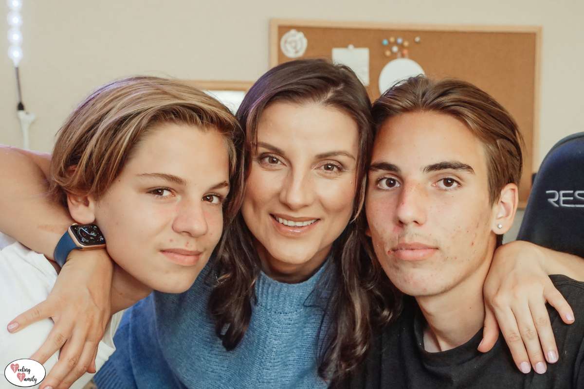 Du betrachtest gerade Konflikte in der Pubertät: So stärkst du die Beziehung zu deinem Teenager